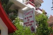 Cary'S Hotel Calangute Exterior foto